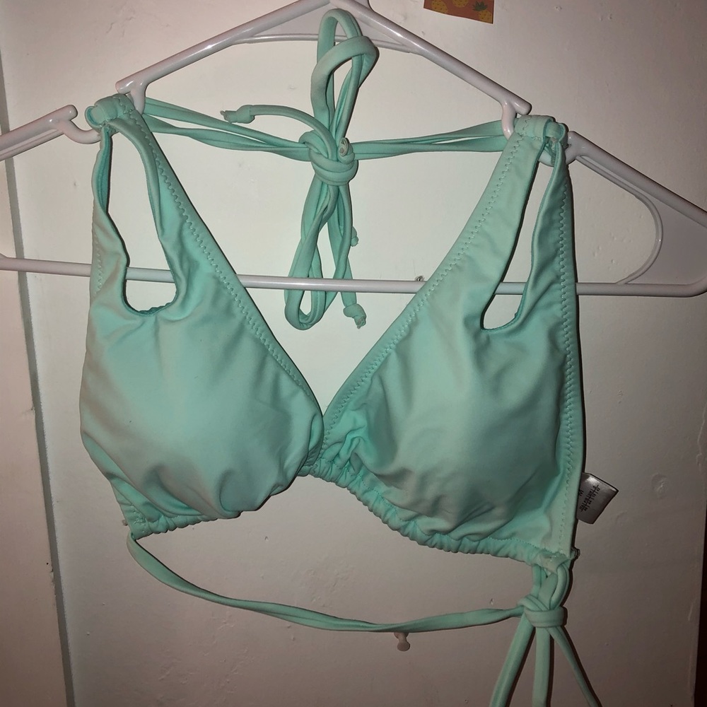 Size Medium Bikini Top